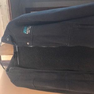 Fleece FXR jacket
